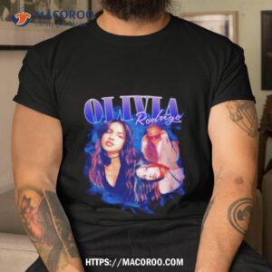 Olivia Rodrigo Lightning Shirt