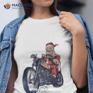 on a motorcycle for enthusiasts lovers riders shirt tshirt