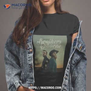 Onebro Brothers Music Shirt