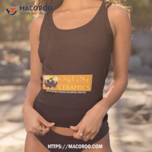 Online Ceramics Haunted Wagon Incorpse Orated Tee Shirt