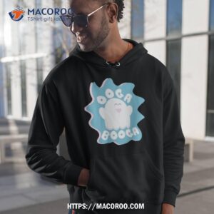 Ooga Booga Cute Ghost Halloween Shirt