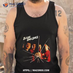 ooh la la in l a slade rock shirt tank top