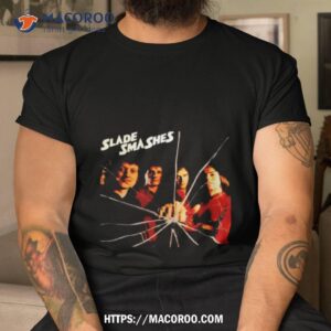 Ooh La La In L.a. Slade Rock Shirt