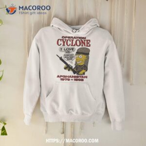 Operation Cyclone Afghanistan 1979 1992 T Shirt 1 operation cyclone afghanistan 1979 1992 t shirt hoodie