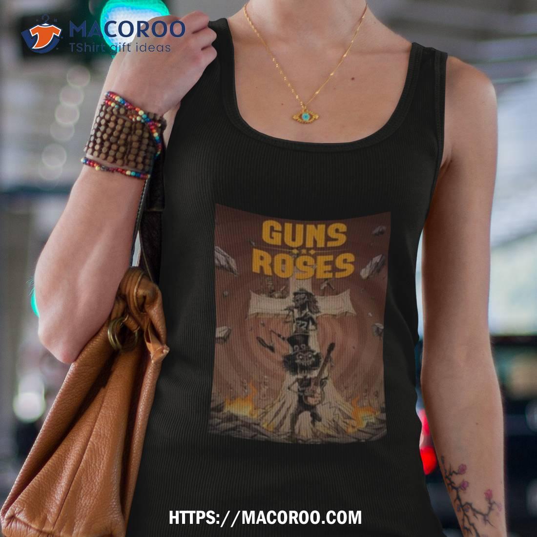 Orbit Guns N Roses Bonus Edition By Michael Frizell Tidalwave Comics T Shirt Orbit Guns N Roses Bonus Edition By Michael Frizell Tidalwave Comics T Shirt