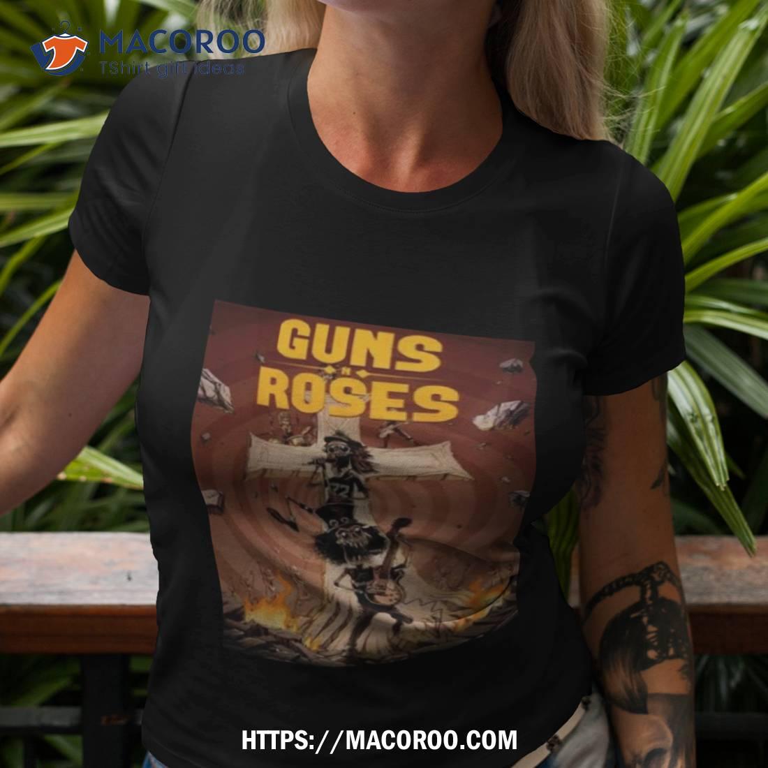 Orbit Guns N Roses Bonus Edition By Michael Frizell Tidalwave Comics T Shirt Orbit Guns N Roses Bonus Edition By Michael Frizell Tidalwave Comics T Shirt