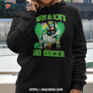 Oregon Go Ducks Shirt