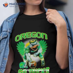 Oregon Go Ducks Shirt