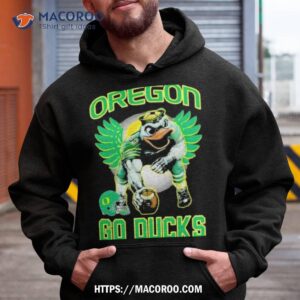 Oregon Go Ducks T Shirt