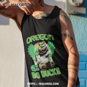oregon go ducks t shirt tank top 1