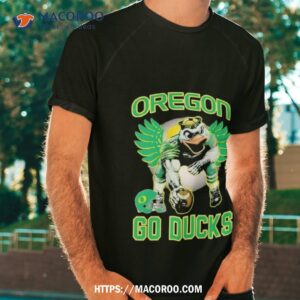 Oregon Go Ducks T Shirt