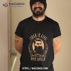 Original Outlaw Design In Cream Ned Kelly Shirt