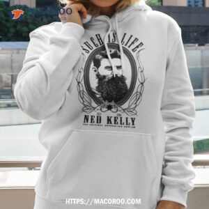 Original Outlaw Design Ned Kelly Shirt