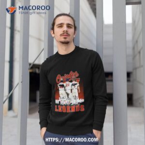 Orioles F.robinson Palmer B.robinson Legend Signatures Shirt 2 orioles f robinson palmer b robinson legend signatures shirt sweatshirt 1