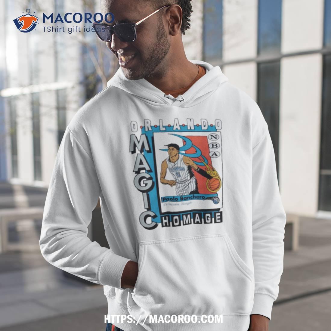 Orlando Magic Trading Card Paolo Banchero Shirt, hoodie, sweater