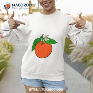 orlando orange icon shirt sweatshirt