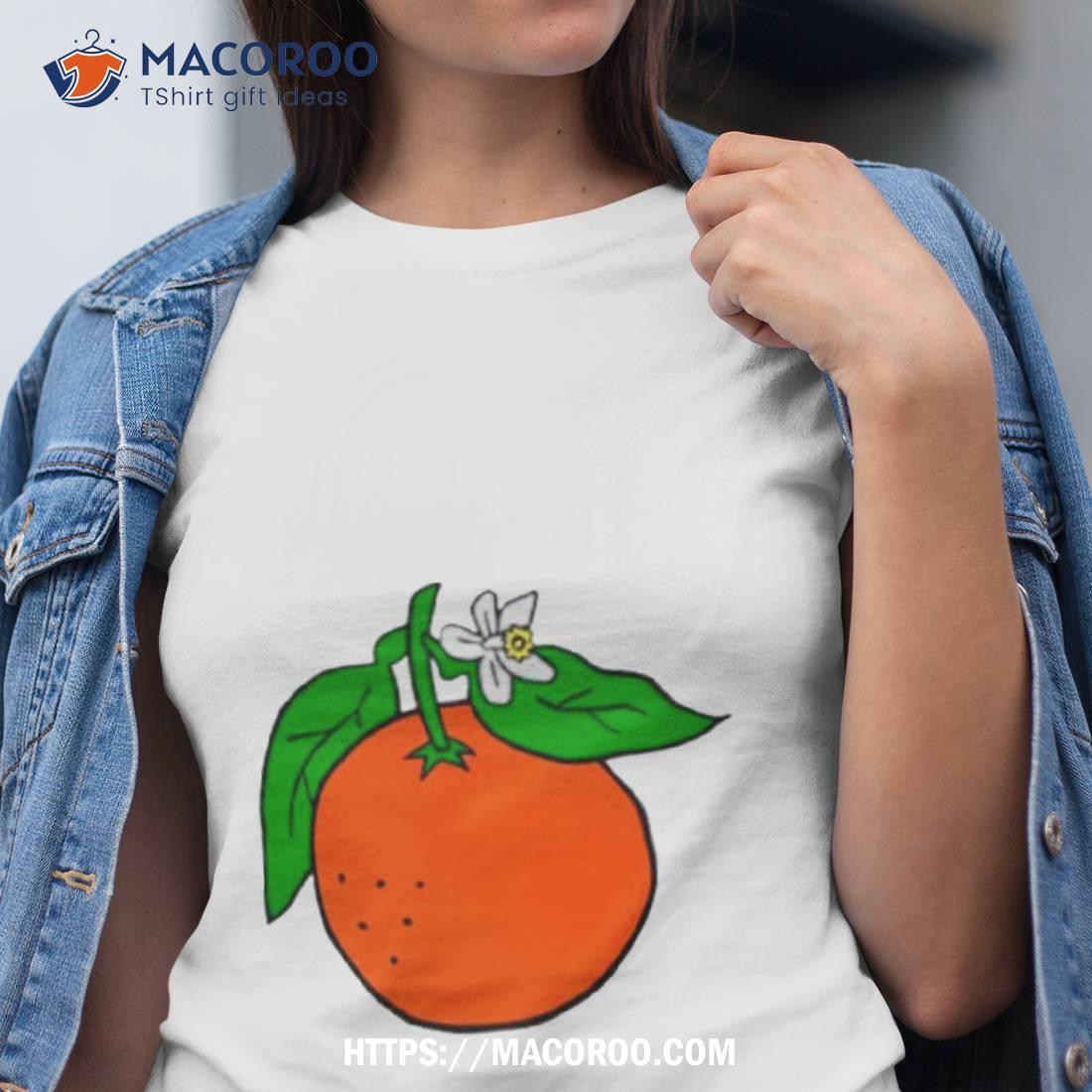 Orlando Orange Icon Shirt Orlando Orange Icon Shirt