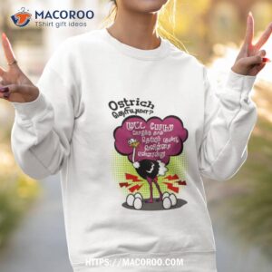 Ostrich Theriyuma Vijay Sethupathi Master Movie Dialogue Shirt 2 ostrich theriyuma vijay sethupathi master movie dialogue shirt sweatshirt 2