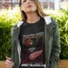 Ottawa Senators Vs Detroit Red Wings 2023 Nfl Global Series Match Up T Shirt