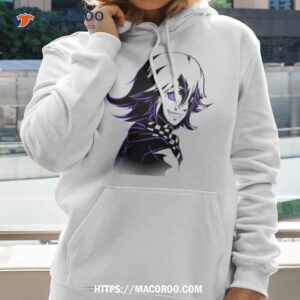 Ouma Kokichi Stylized Manga Shirt