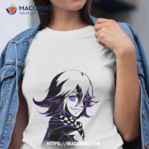 Ouma Kokichi Stylized Manga Shirt