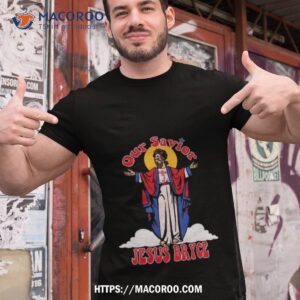 Our Savior Jesus Bryce Phillies Shirt