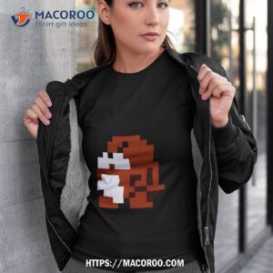 overcome the enemy monty mole music shirt tshirt 3