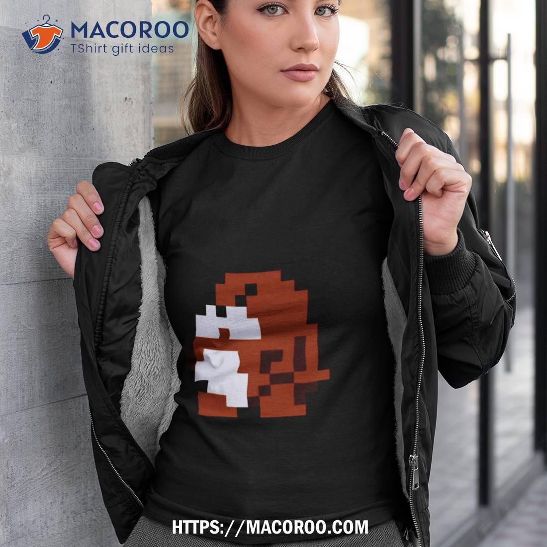 Overcome The Enemy Monty Mole Music Shirt Overcome The Enemy Monty Mole Music Shirt