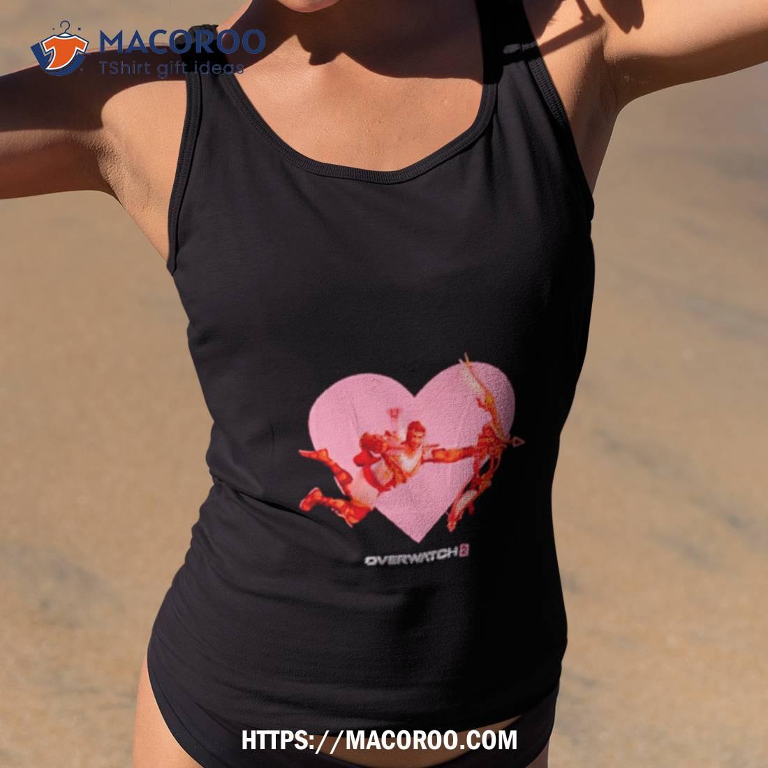 Overwatch 2 Hanzo Cupid Shirt Overwatch 2 Hanzo Cupid Shirt