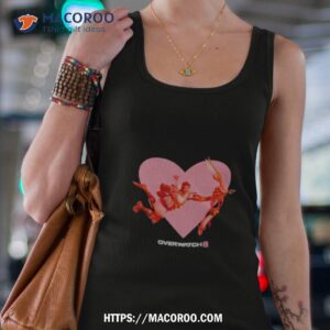 Overwatch 2 Hanzo Cupid Shirt 2 overwatch 2 hanzo cupid shirt tank top 4