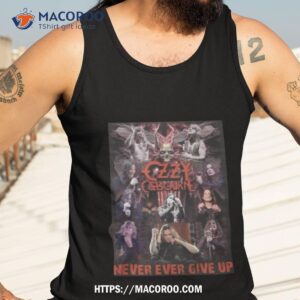 ozzy osbourne never give up 2023 t shirt tank top 3