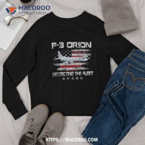 p 3 orion sub hunter asw airplane vintage veterans day gift shirt sweatshirt