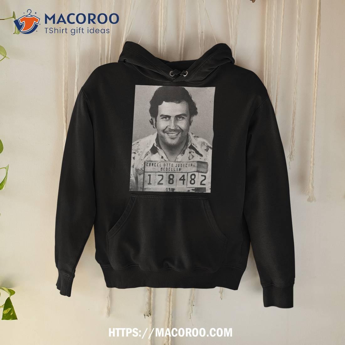 Pablo Escobar Narcos Mexico Shirt Pablo Escobar Narcos Mexico Shirt
