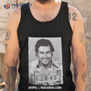 Pablo Escobar Narcos Mexico Shirt 3 pablo escobar narcos mexico shirt tank top