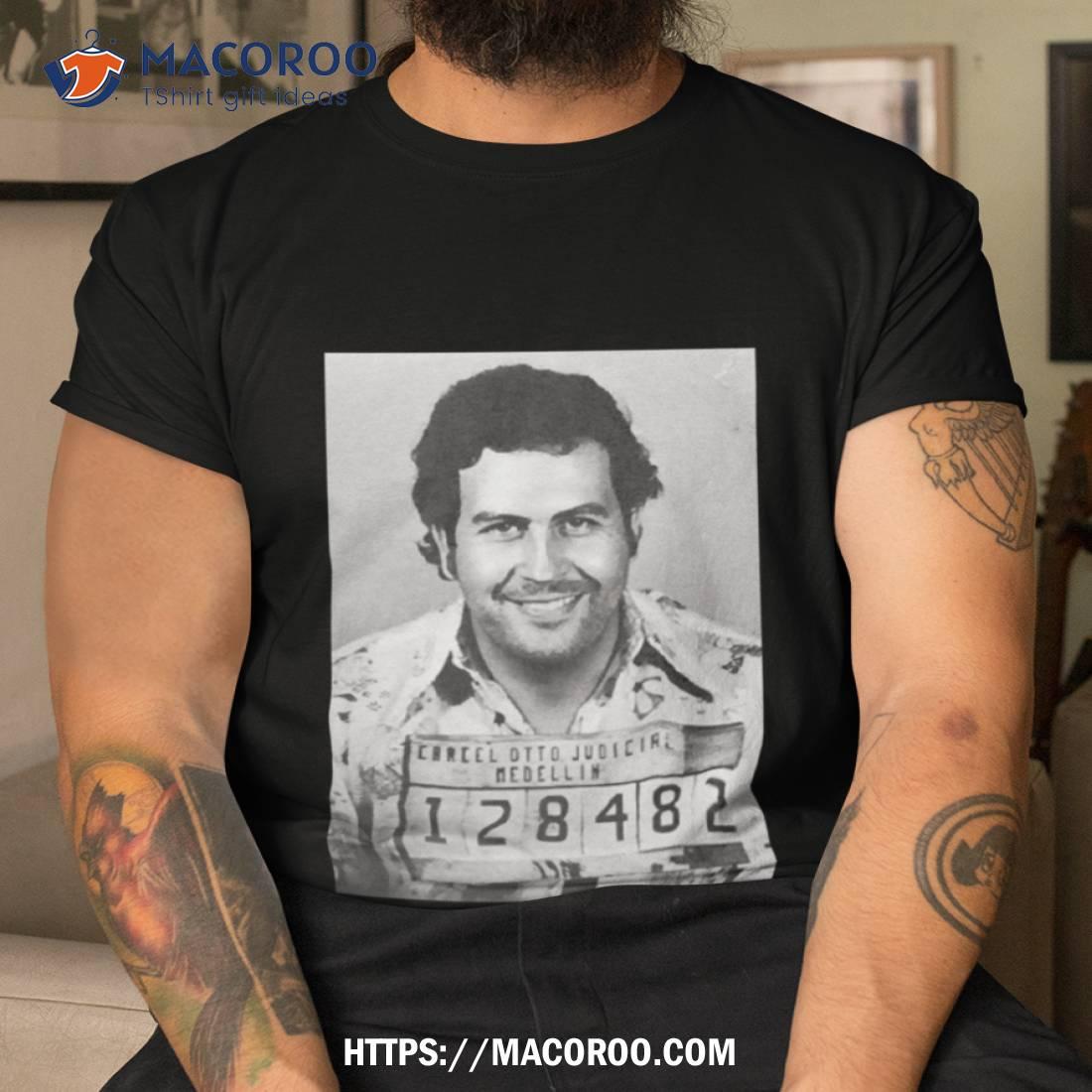 Pablo Escobar Narcos Mexico Shirt Pablo Escobar Narcos Mexico Shirt