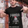 Panda Claus Christmas Merry Shirt