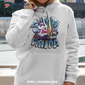 panda lover xmas panda christmas shirt hoodie