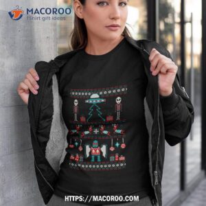 Paranormal Party Christmas 2023 Shirt