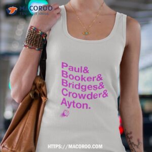 paul amp booker amp bridges amp crowder amp ayton phoenix suns shirt tank top 4