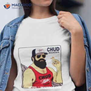 paul chud miountain paul chud miller high life shirt tshirt