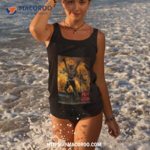 paw hard yes it s a christmas movie poster shirt tank top 3