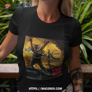 Paw Hard Yes It’s A Christmas Movie Poster Shirt