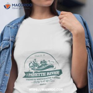 Payette River Wr Shirt