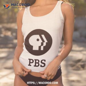 Pbs Public Broadcasting Shirt