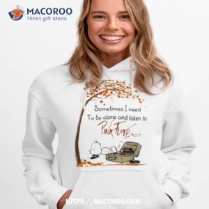 Peanuts Snoopy Sometimes I Need To Be Alone And Listen To Pink Floyd 2023 T Shirt 1 peanuts snoopy sometimes i need to be alone and listen to pink floyd 2023 t shirt hoodie 1