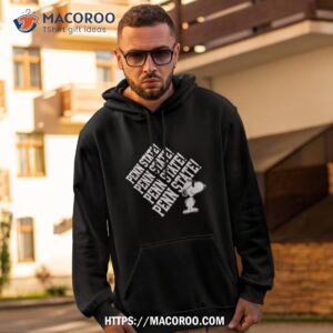 Peanuts X Penn State Joe Shirt