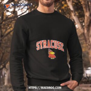 Peanuts X Syracuse Woodstock Shirt 2 peanuts x syracuse woodstock shirt sweatshirt