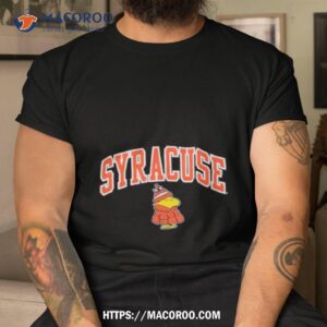peanuts x syracuse woodstock shirt tshirt