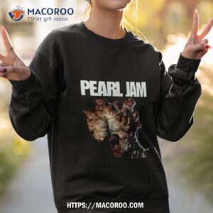 pearl jam x naughty dog 2023 halloween fan gifts t shirt sweatshirt 2