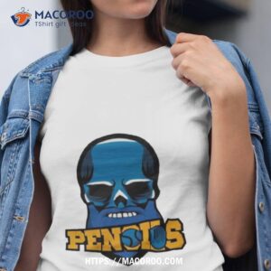 Pencilvania Pencils Logo Shirt